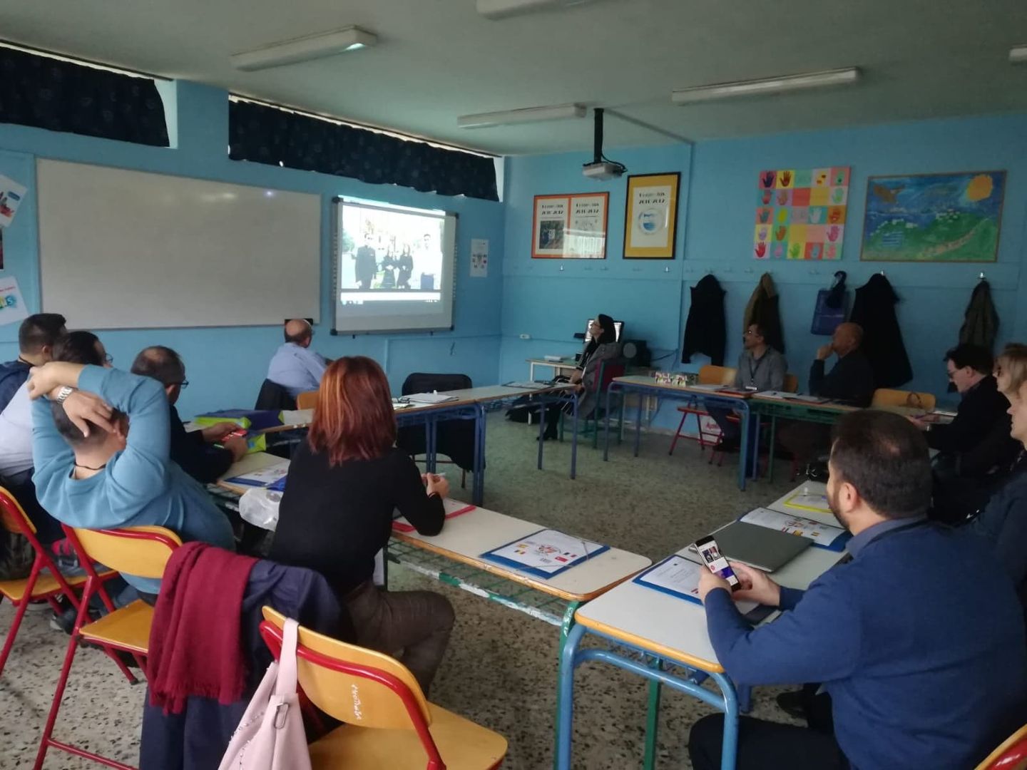 Mobilități transnaționale Erasmus+ la Seminarul Teologic din Dorohoi