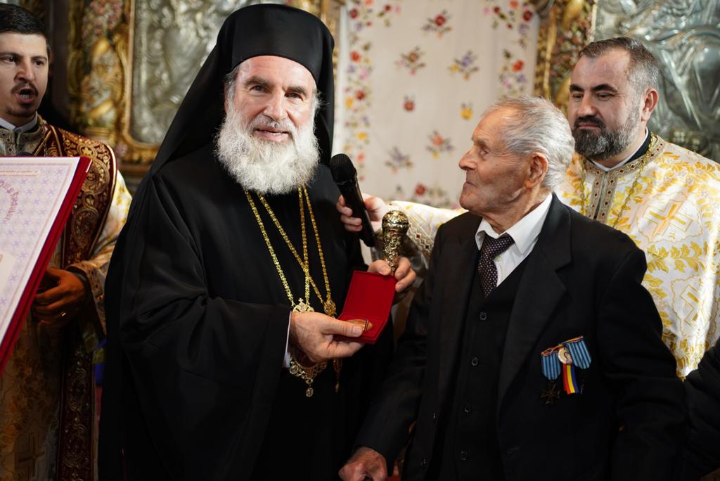 Sinaxa preoților Protoieriei Onești, de Ziua Culturii Naţionale