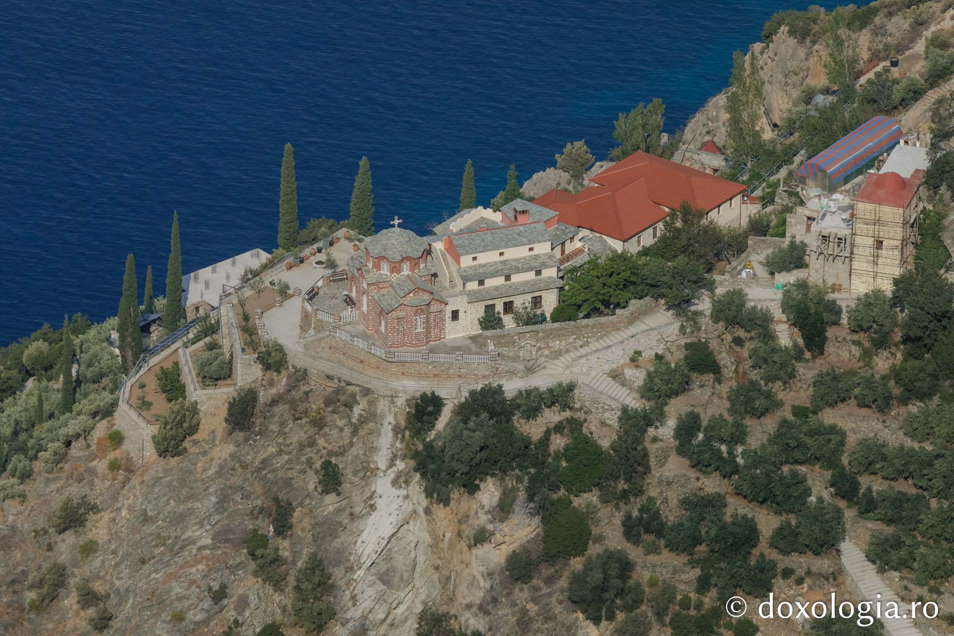 Chilia Karțoneilor de la Schitul „Sfânta Ana”