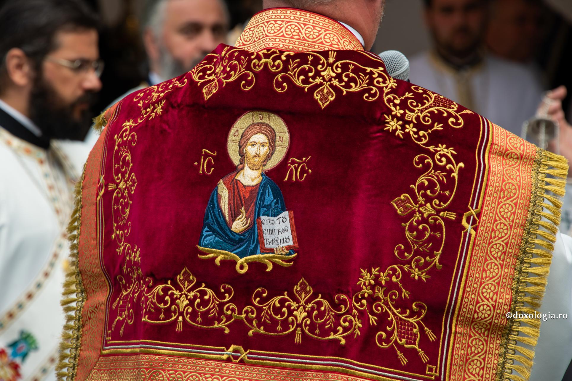 „Nu mai trăiesc eu, ci Hristos trăieşte în mine”