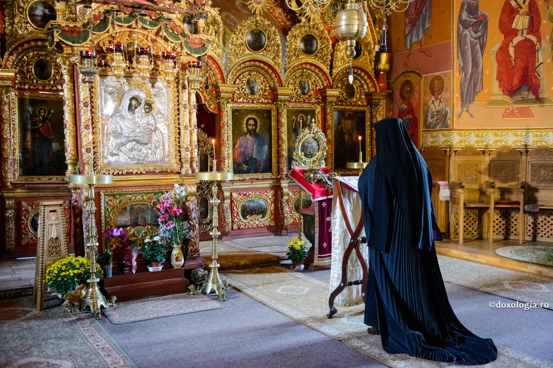 Ce misiune au monahii în lume?