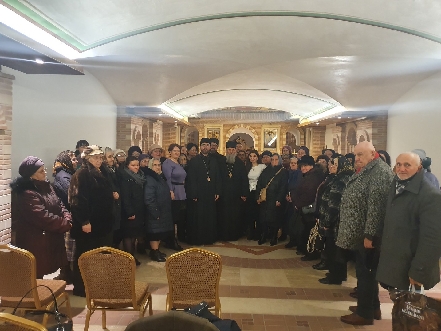 Conferință desfășurată la Iași: „Un Sfânt care a schimbat un oraș prin felul său de a fi”