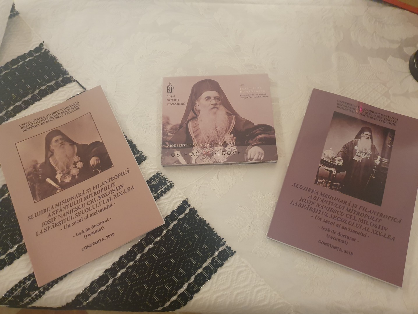 Conferință desfășurată la Iași: „Un Sfânt care a schimbat un oraș prin felul său de a fi”