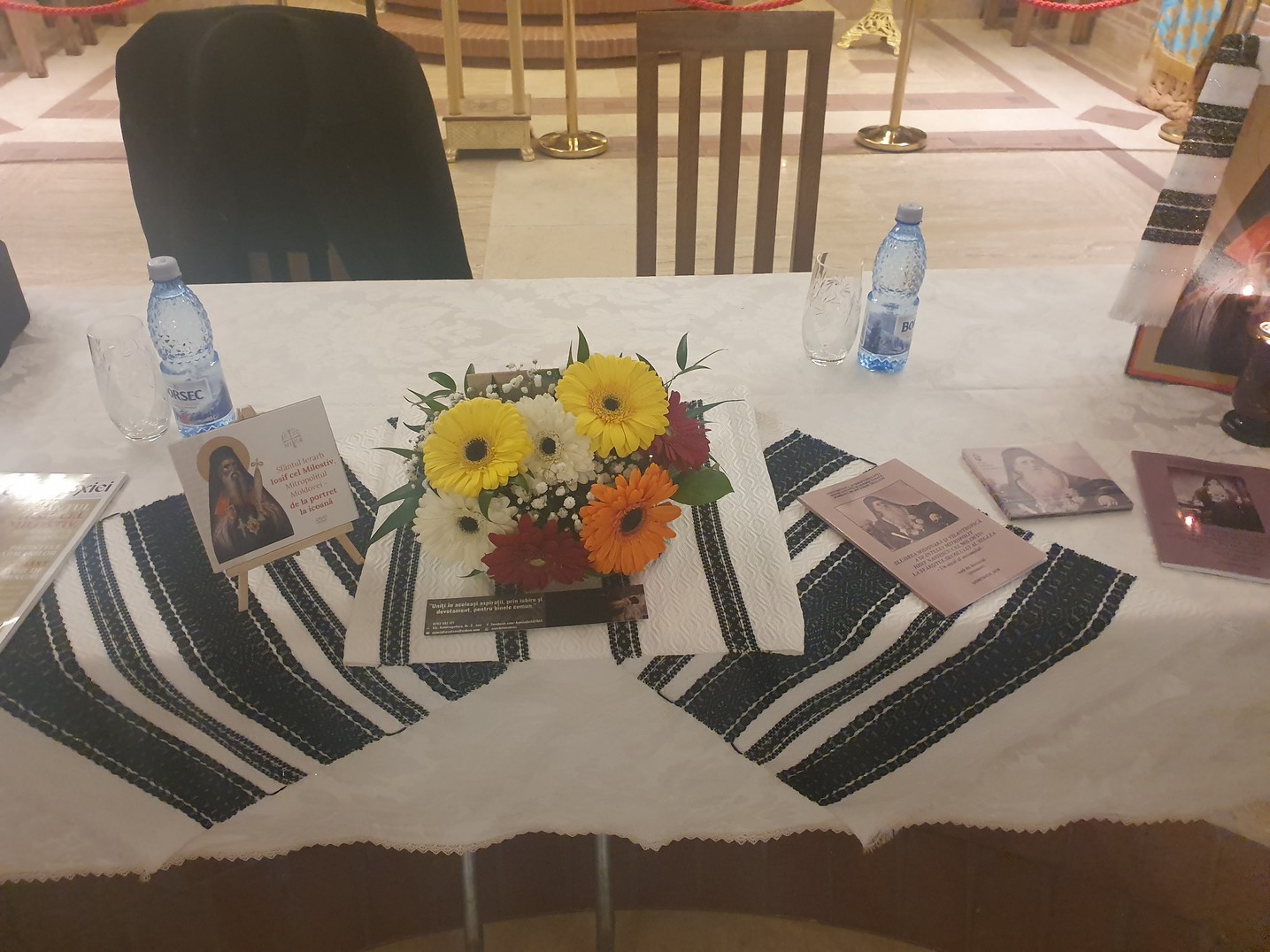 Conferință desfășurată la Iași: „Un Sfânt care a schimbat un oraș prin felul său de a fi”