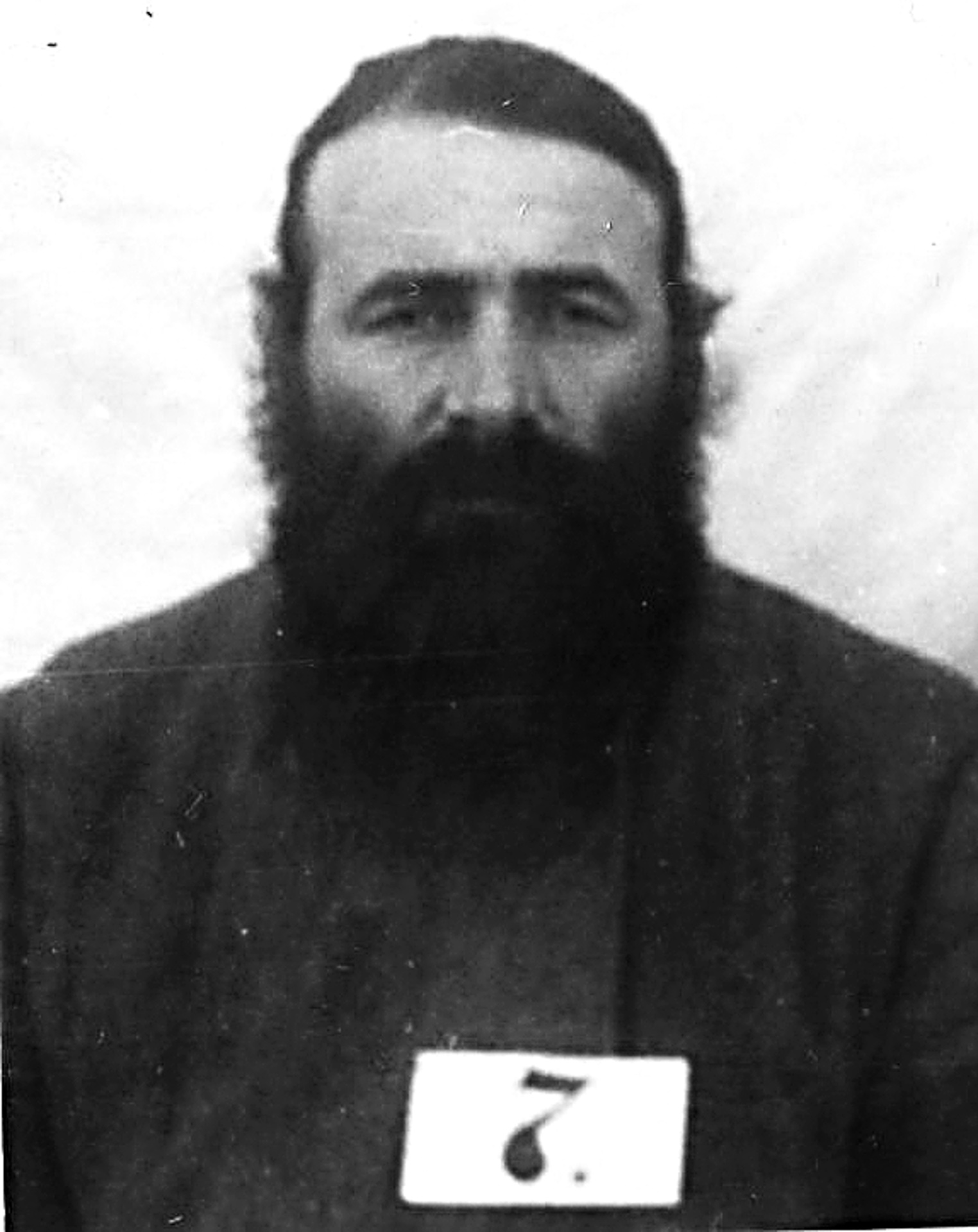 Părintele Martinian Macovei Conuț