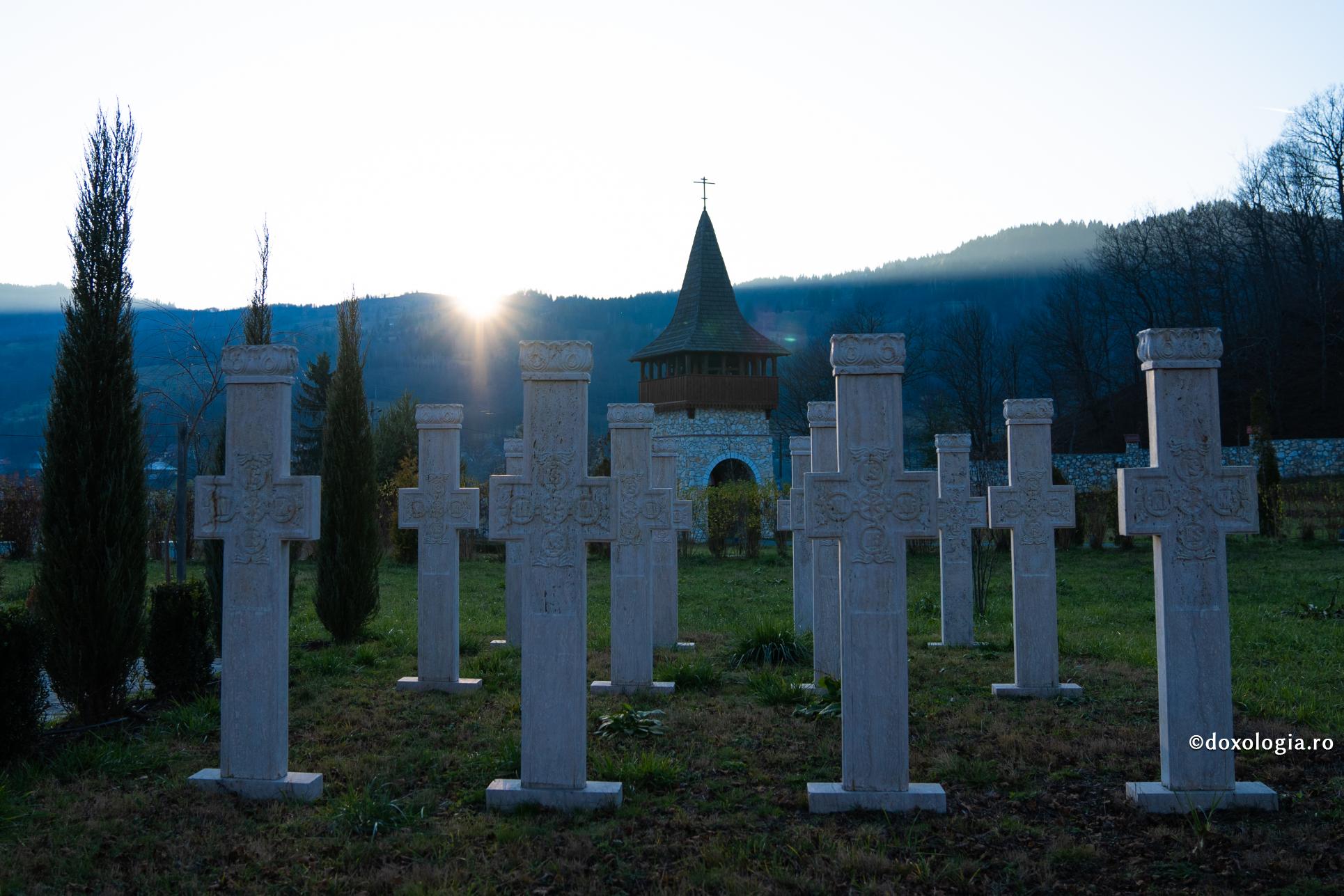 Orice existență umană este o îmbinare de moarte și înviere