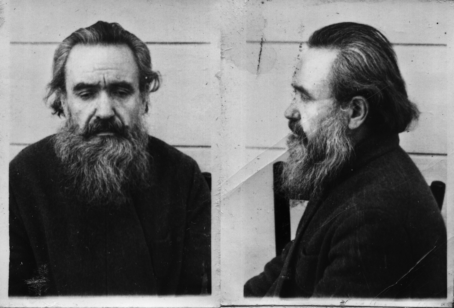 Părintele Vasian Vasile Cuvuliuc