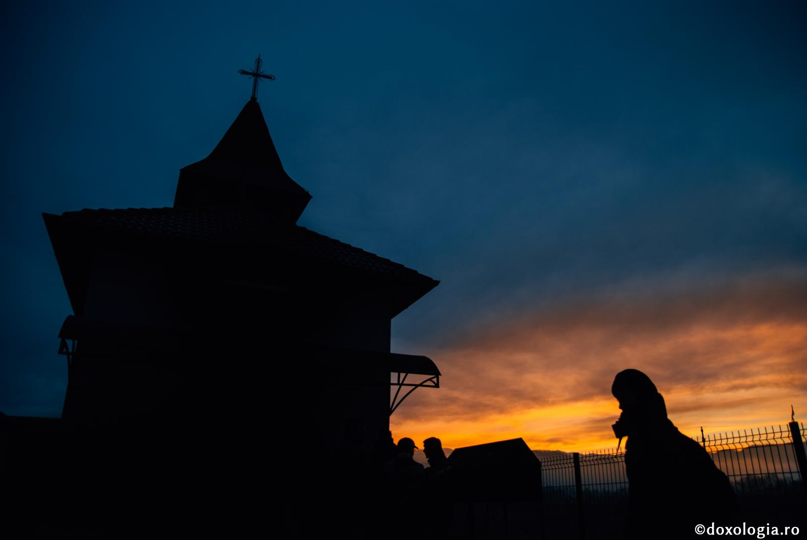 Când vom birui patimile atunci vom dobândi liniște