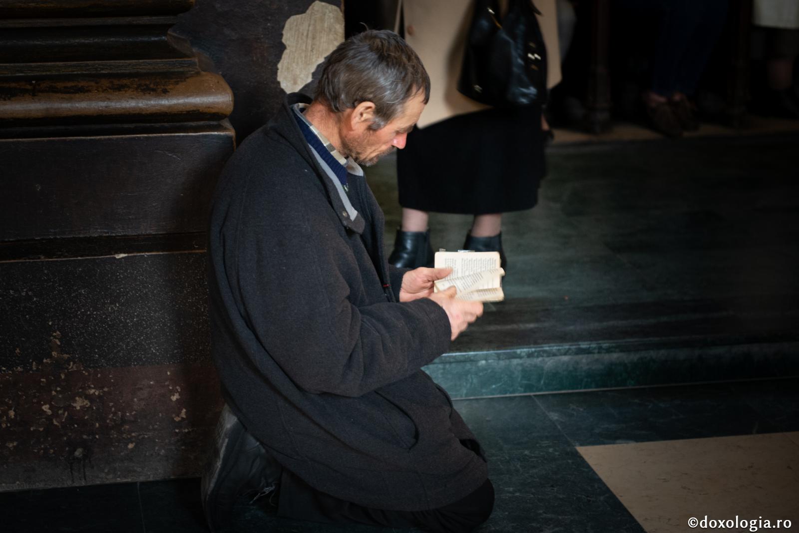 Chipul celui ce se îmbogățește în Dumnezeu