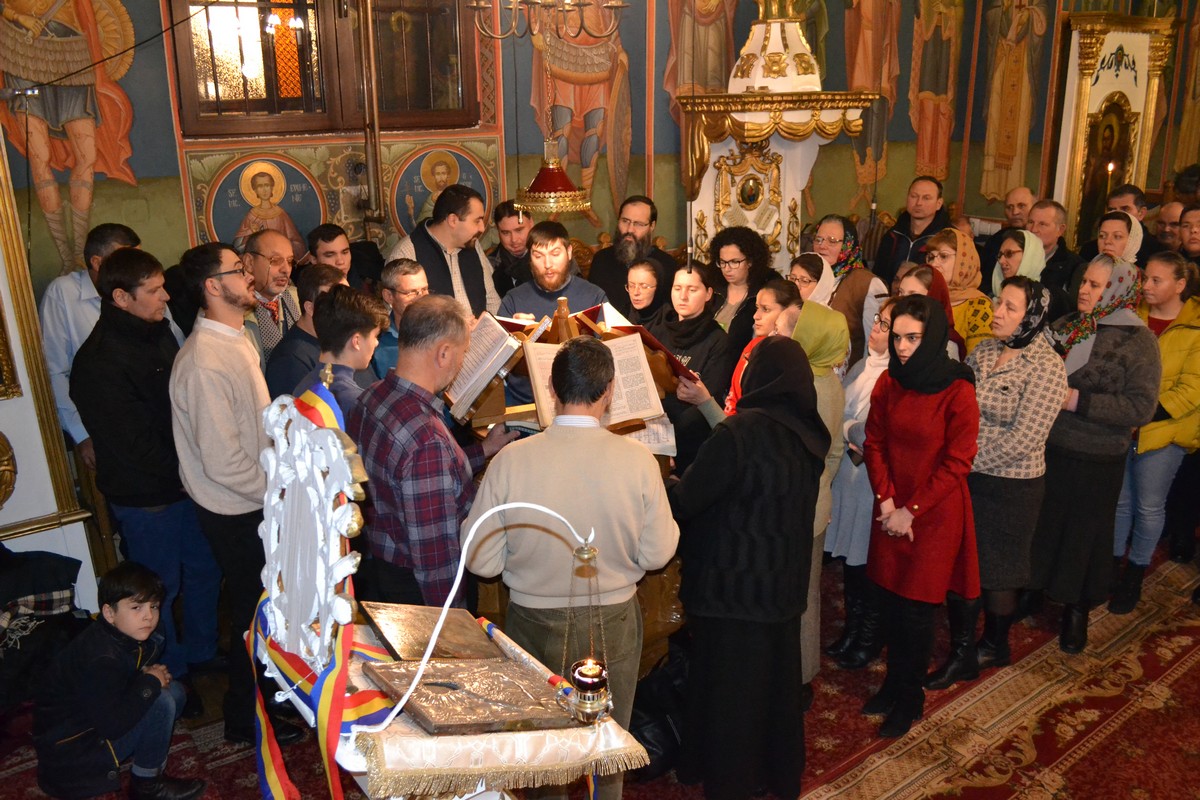 Parohia „Sfântul Ioan Botezătorul” din Botoșani și-a serbat ocrotitorul