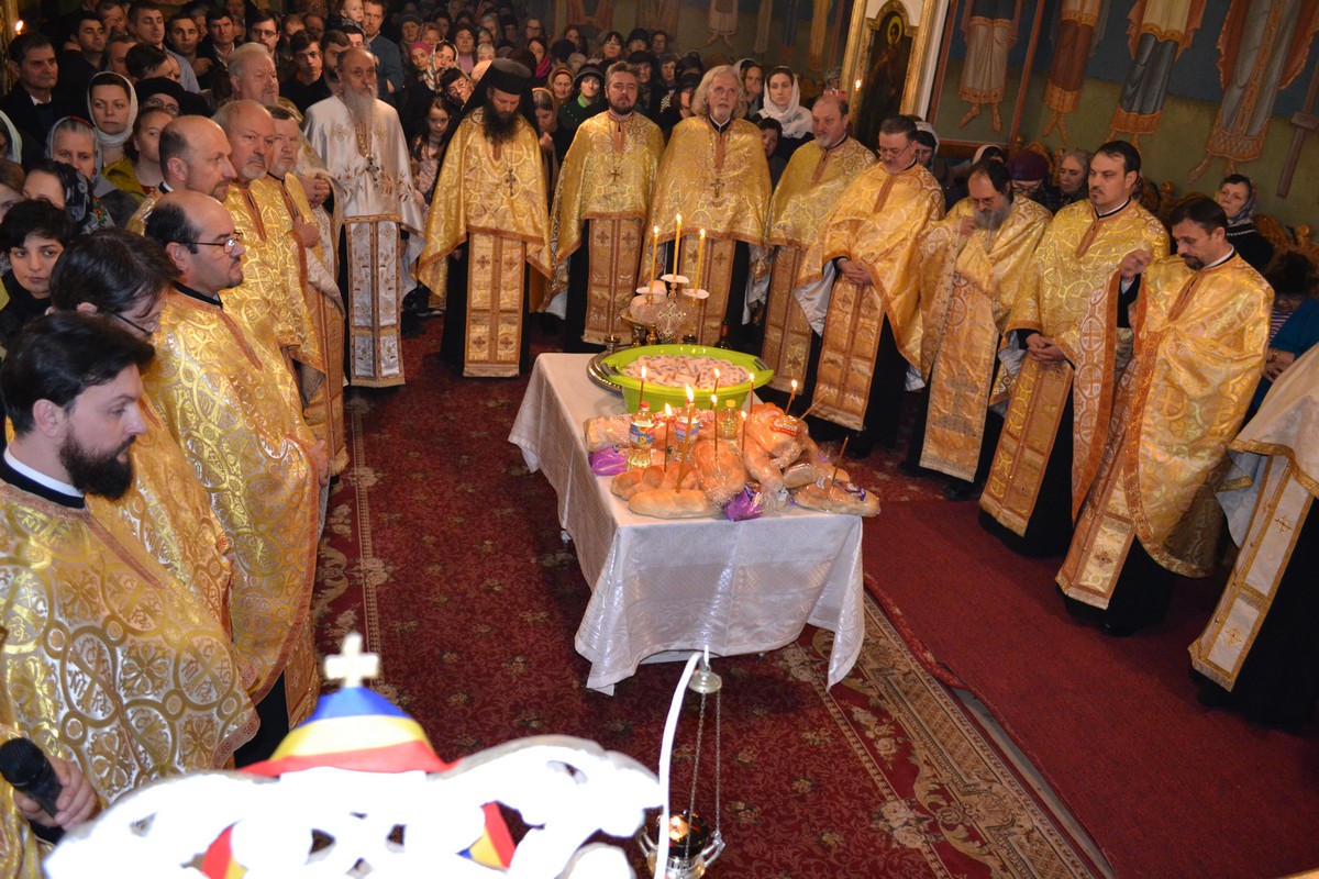 Parohia „Sfântul Ioan Botezătorul” din Botoșani și-a serbat ocrotitorul