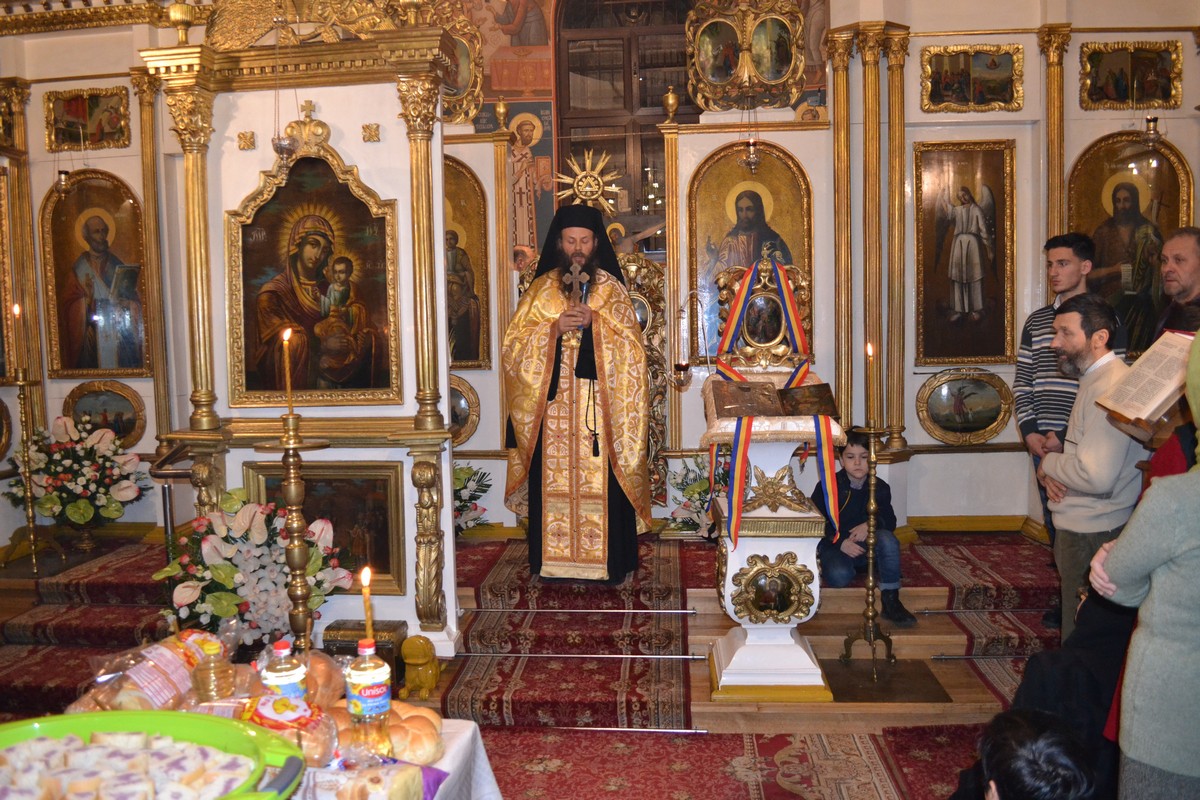 Parohia „Sfântul Ioan Botezătorul” din Botoșani și-a serbat ocrotitorul