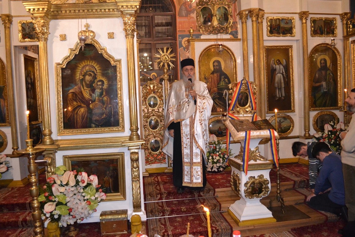 Parohia „Sfântul Ioan Botezătorul” din Botoșani și-a serbat ocrotitorul