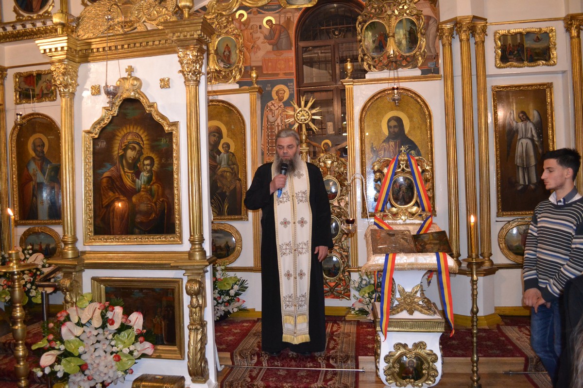 Parohia „Sfântul Ioan Botezătorul” din Botoșani și-a serbat ocrotitorul