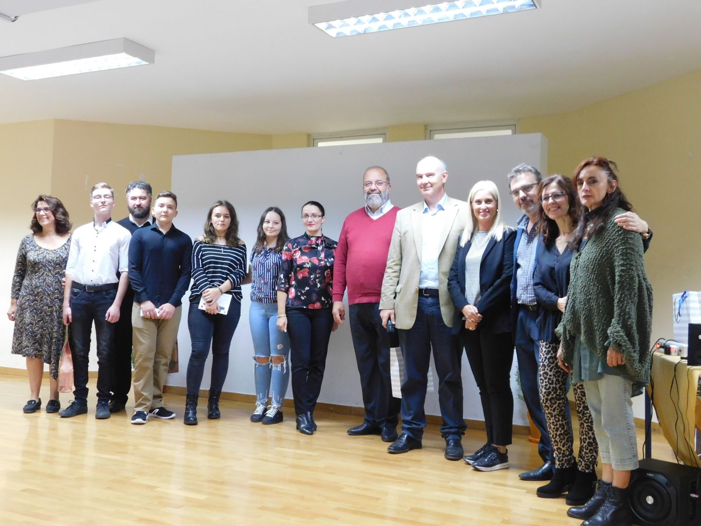 Mobilități transnaționale Erasmus+ la Seminarul Teologic din Dorohoi