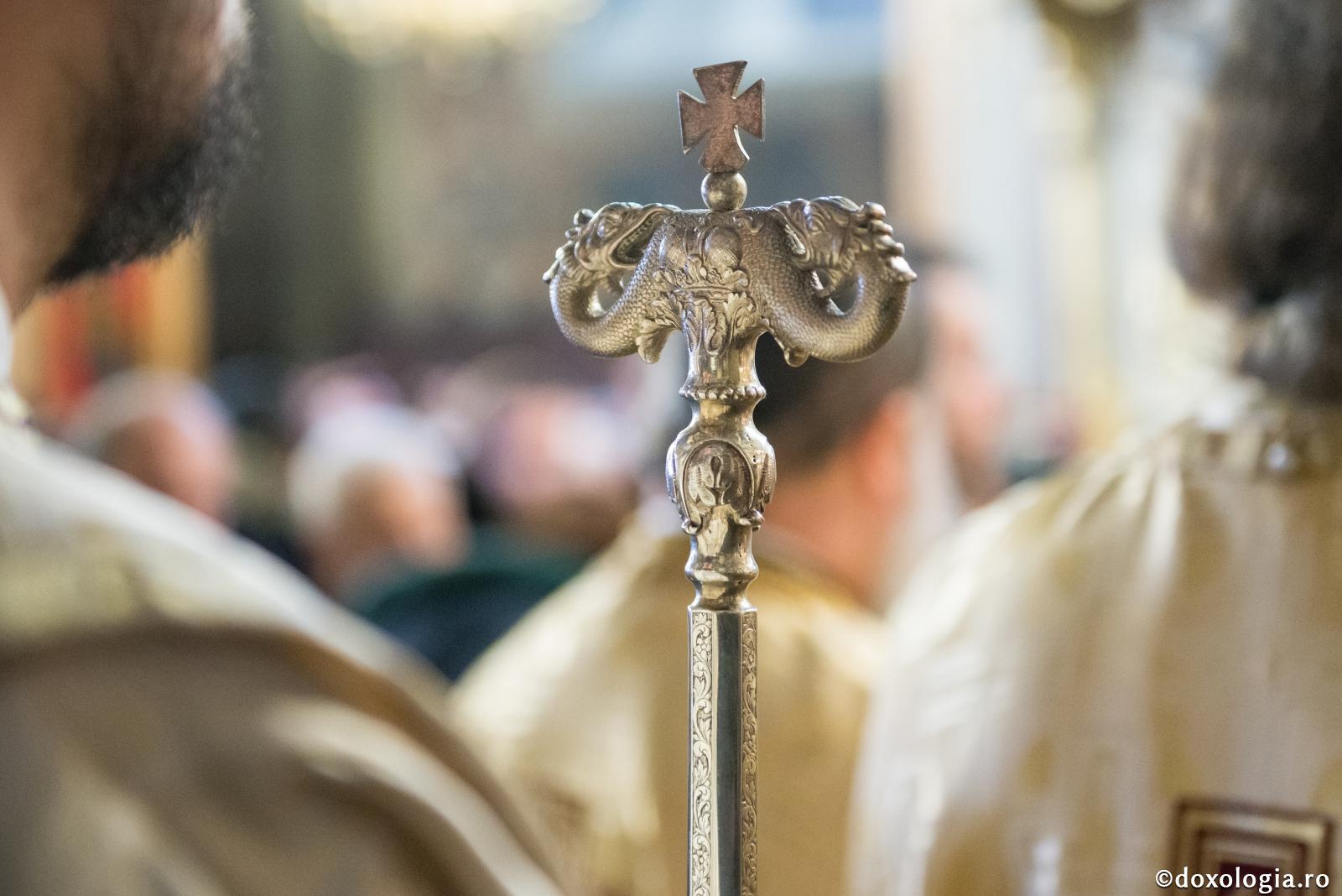 Slujiri arhierești în județele Iași și Botoșani