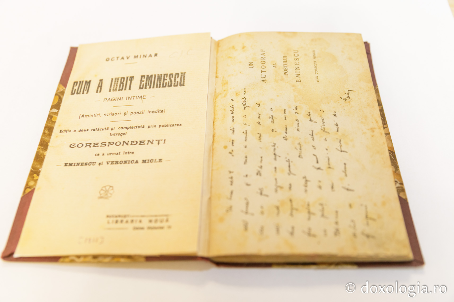 „Bădia Mihai” - Mihai Eminescu, neuitat şi cinstit de studenţii teologi ieşeni