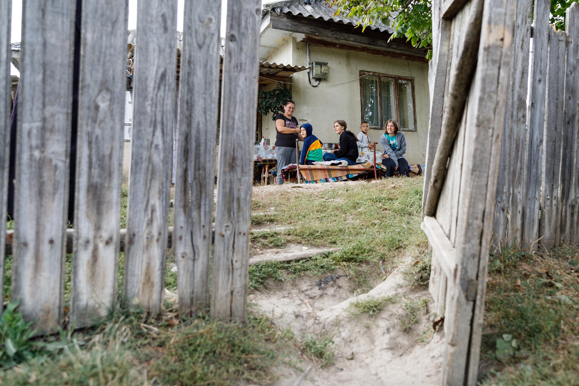 Echipa familiei Baciu – 10 copii pe pământ și un rugător în Ceruri