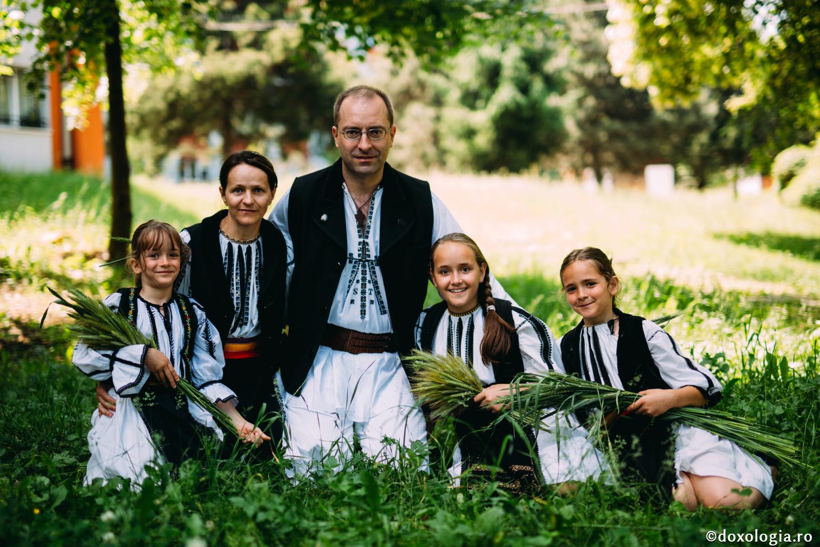 Familia cea bună…