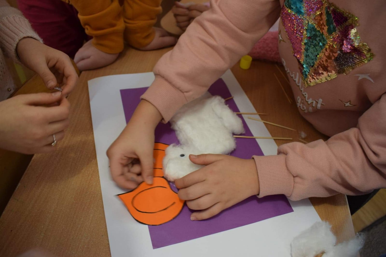 Atelier de lectură „Spune-mi o poveste pentru suflet”, la Iaşi Atelier de lectură „Spune-mi o poveste pentru suflet”, la Iaşi