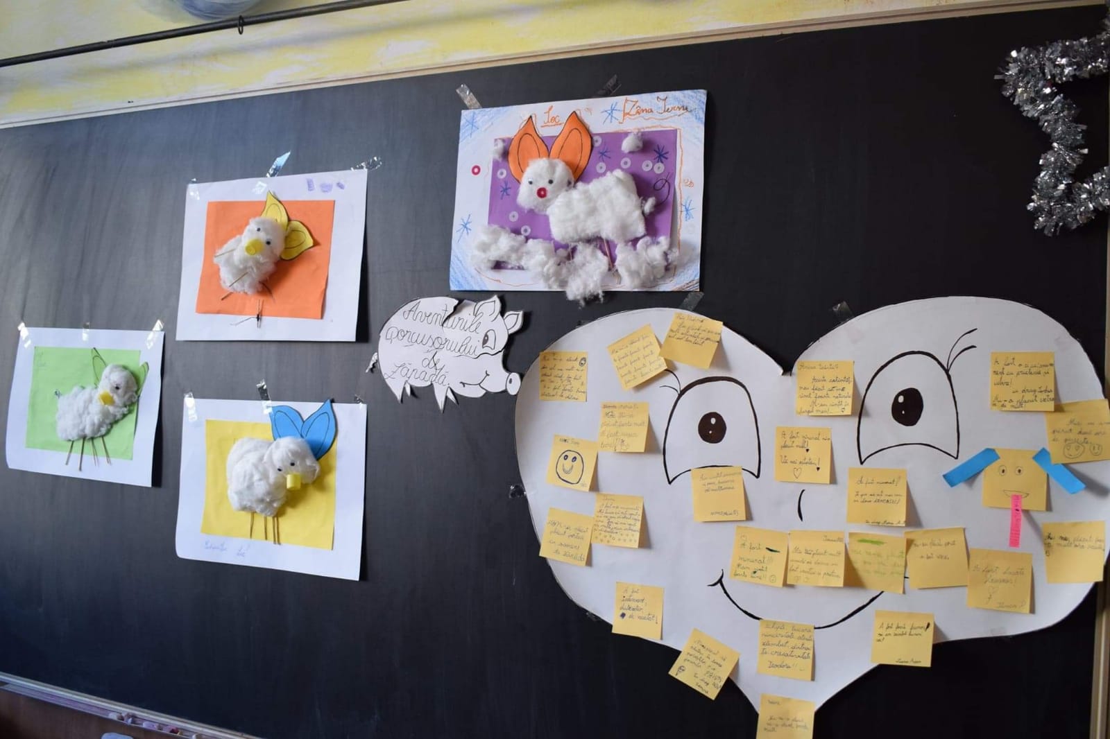 Atelier de lectură „Spune-mi o poveste pentru suflet”, la Iaşi