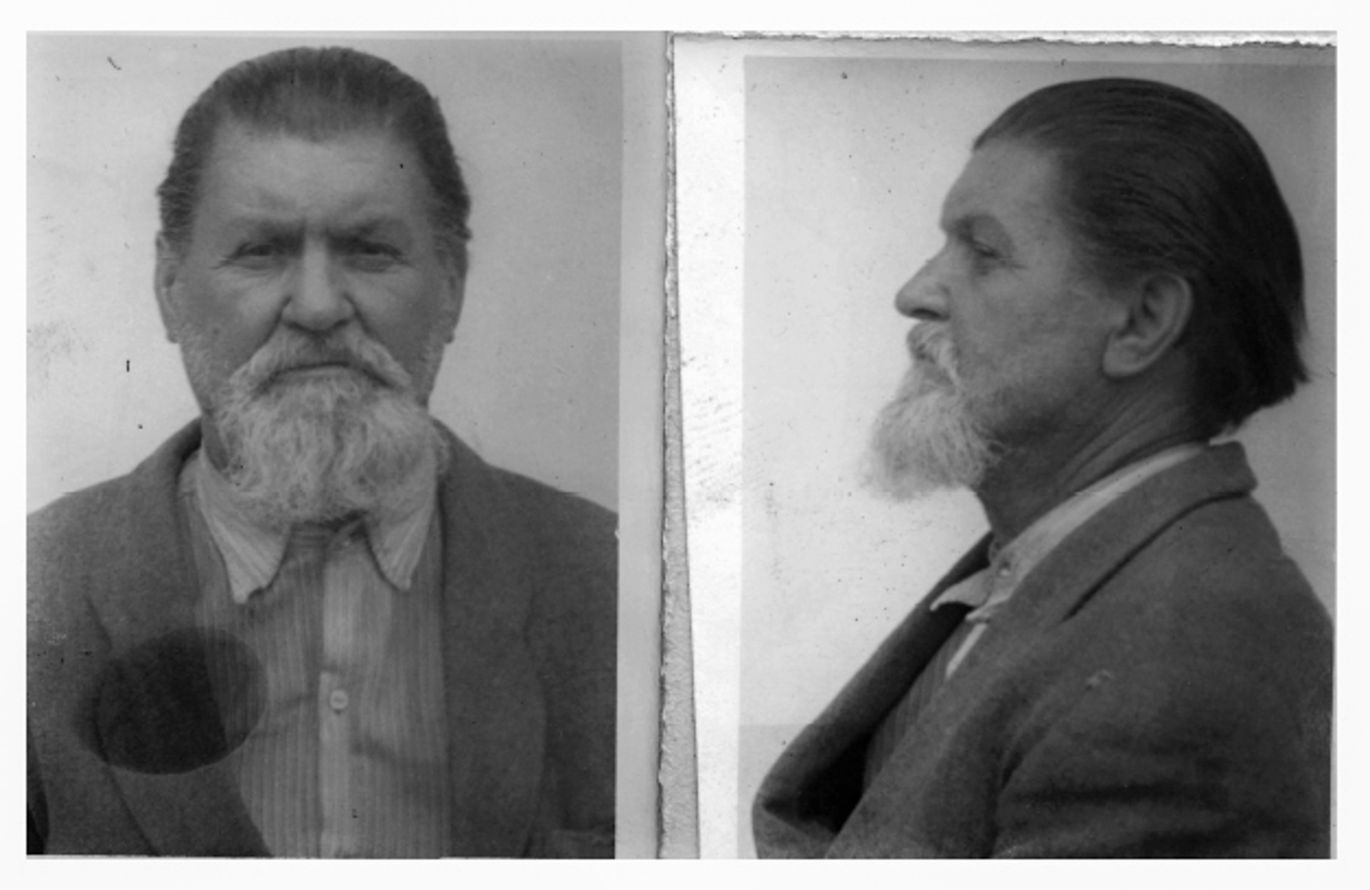 Preotul Gheorghe Bârlibaba