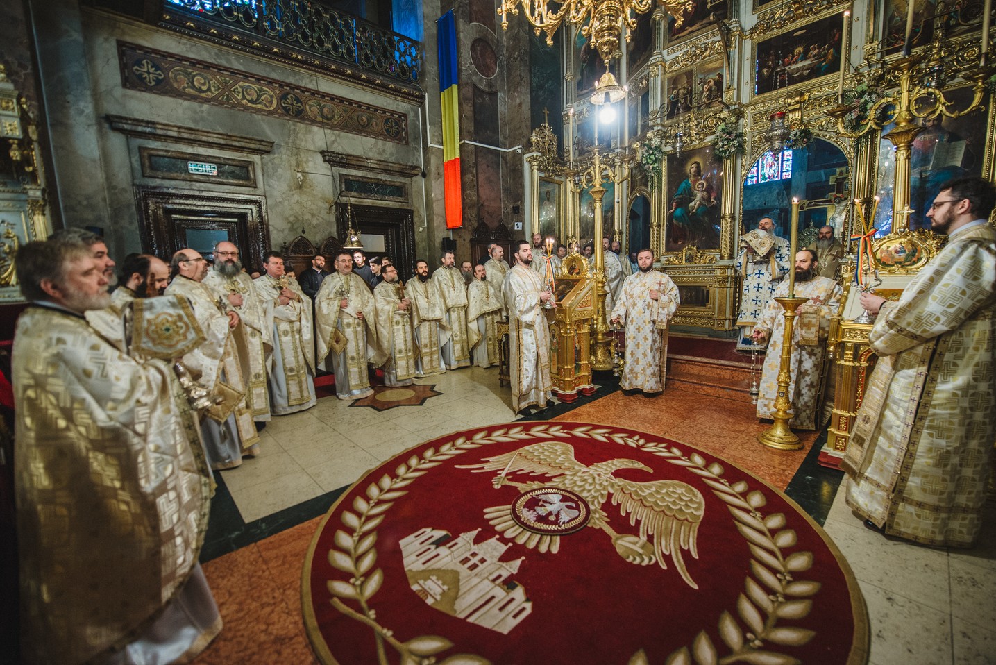 Ocrotitorii învățământului teologic, sărbătoriți la Iași: „Există o singură competiție admisă între creștini: cine se smerește mai mult în fața celuilalt”