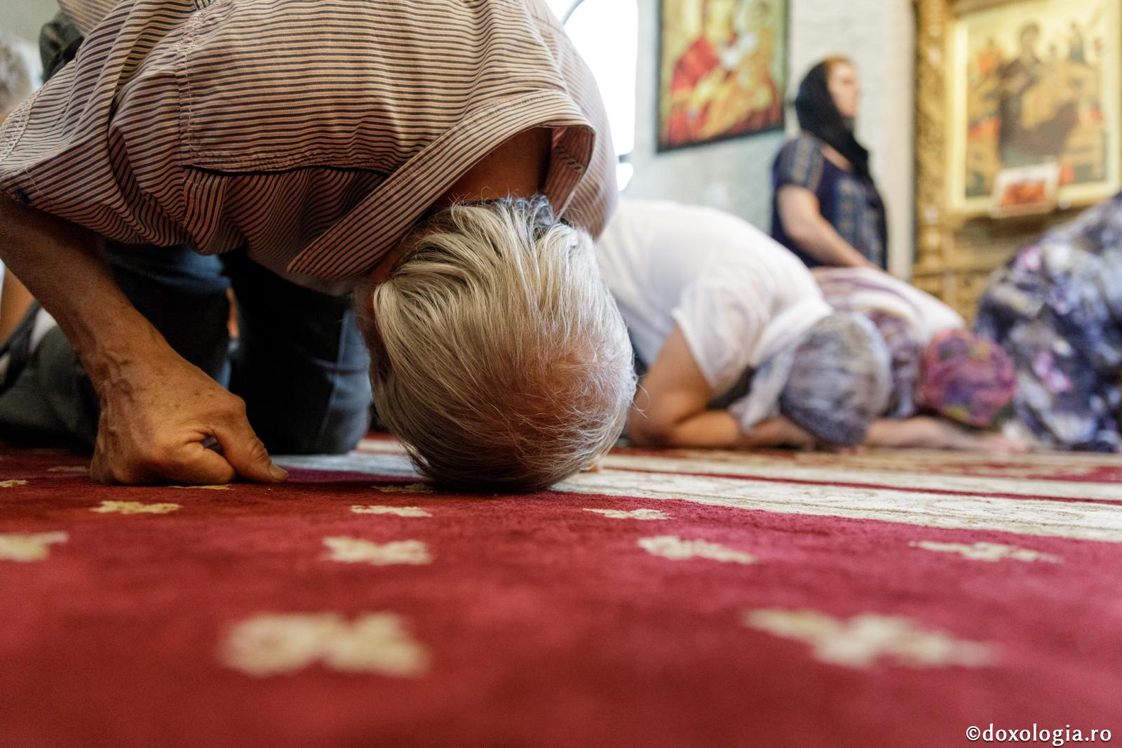 De şaptezeci de ori câte şapte