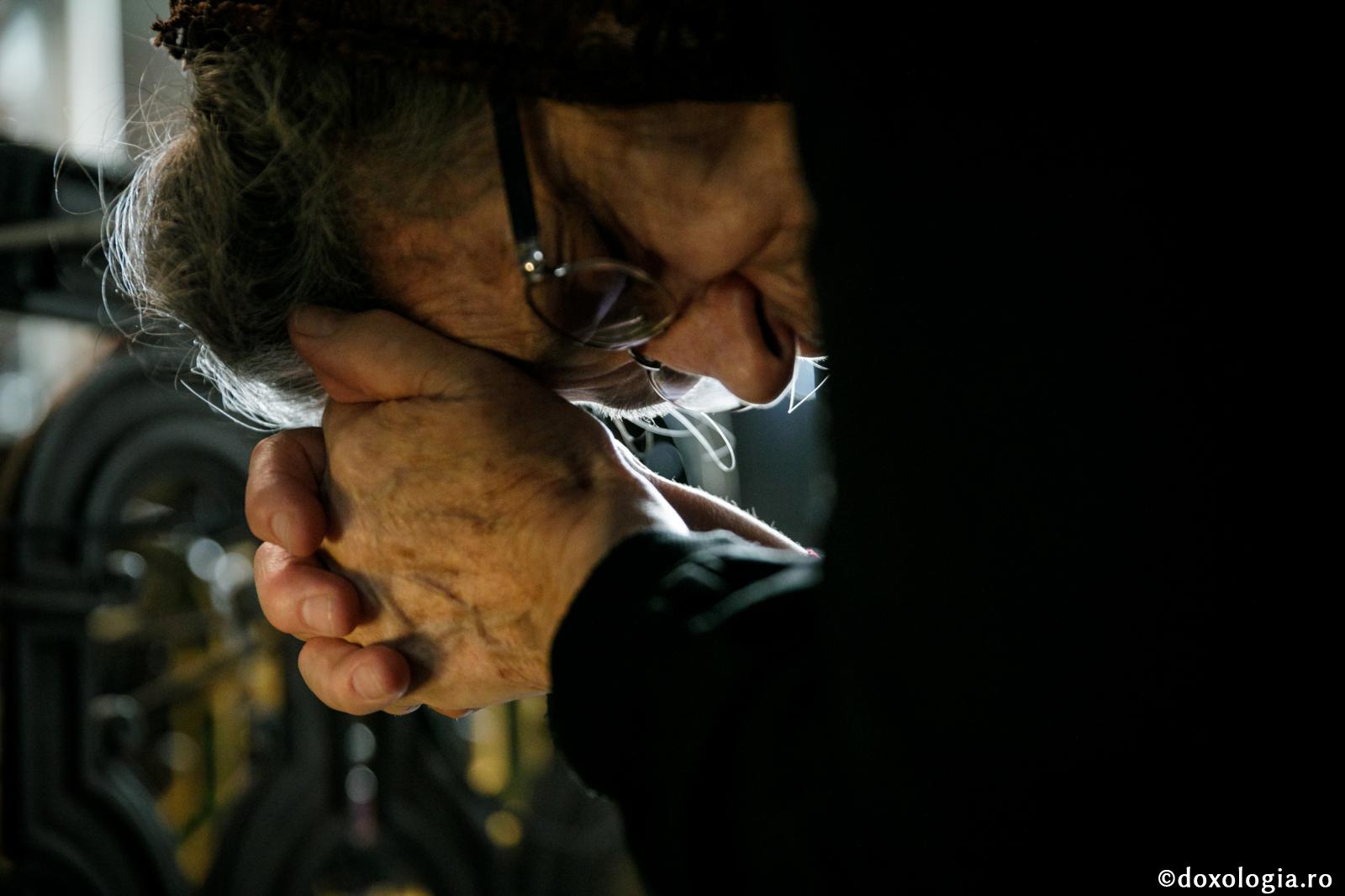 Gândurile rele și patimile