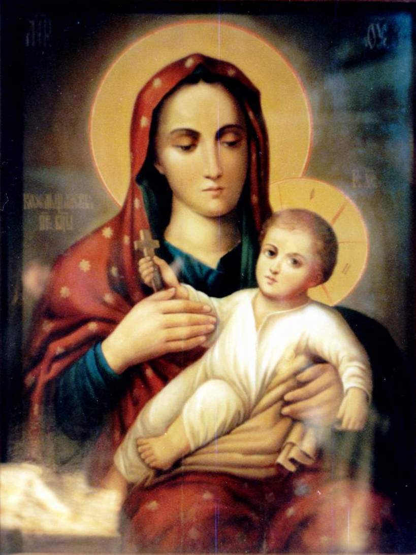 Icoana Maicii Domnului „Kozelscianskaya”