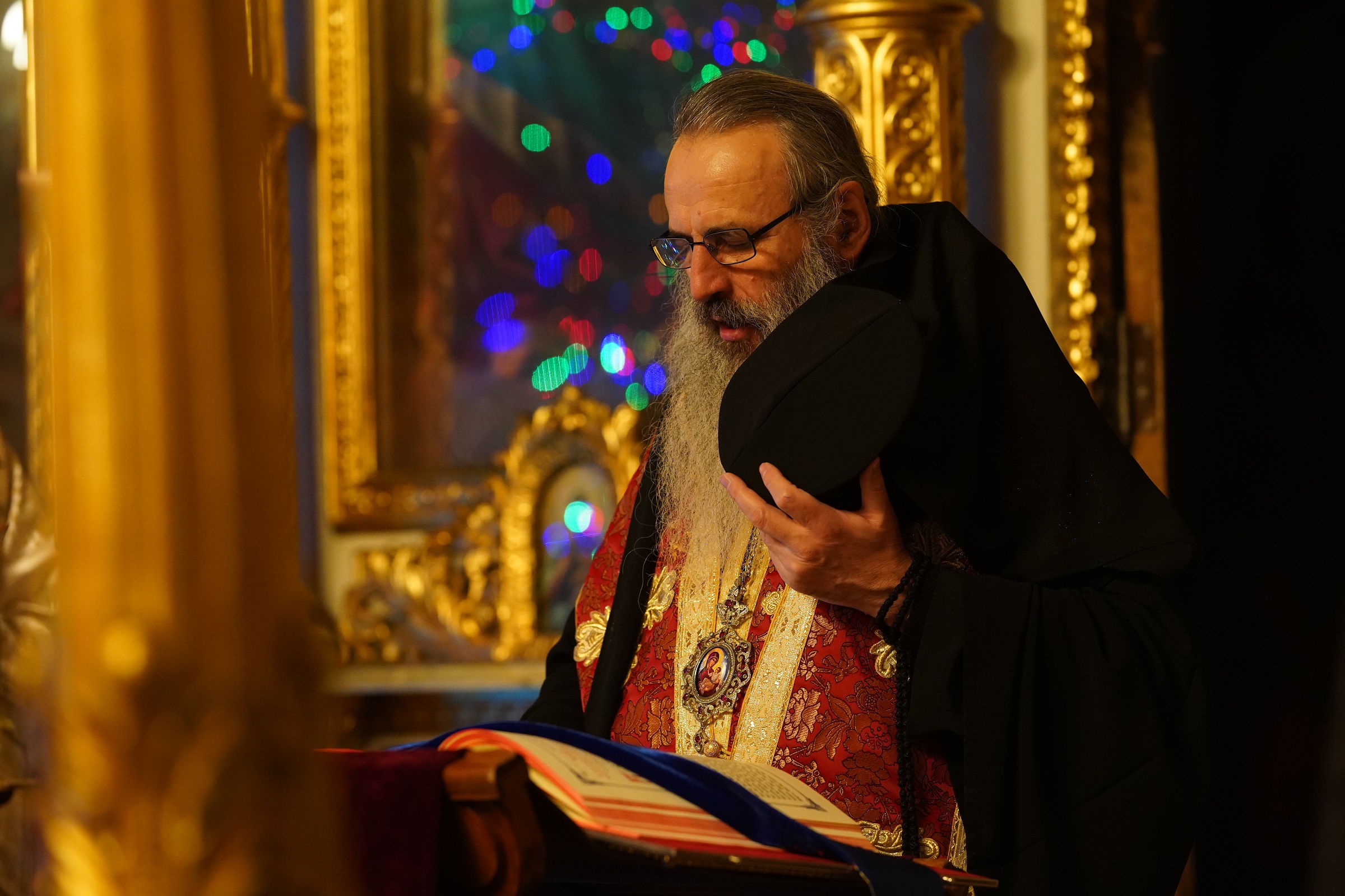 (Video) „Anul în care am intrat să fie an bineplăcut Domnului” - IPS Teofan