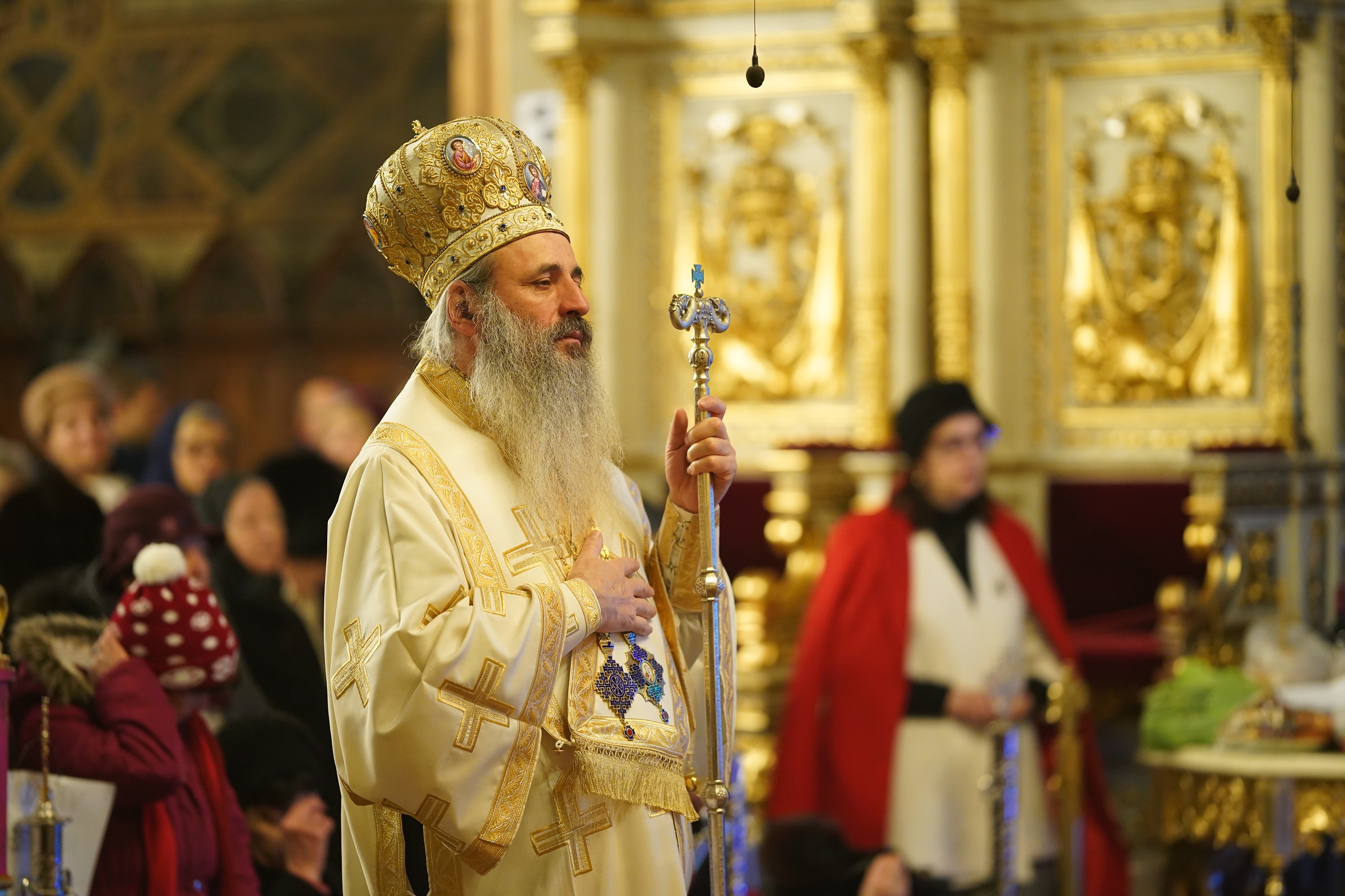 (Video) „Lungimea unui an se măsoară în numărul de clipe și intensitatea lor trăite în legătură cu Dumnezeu” – IPS Teofan