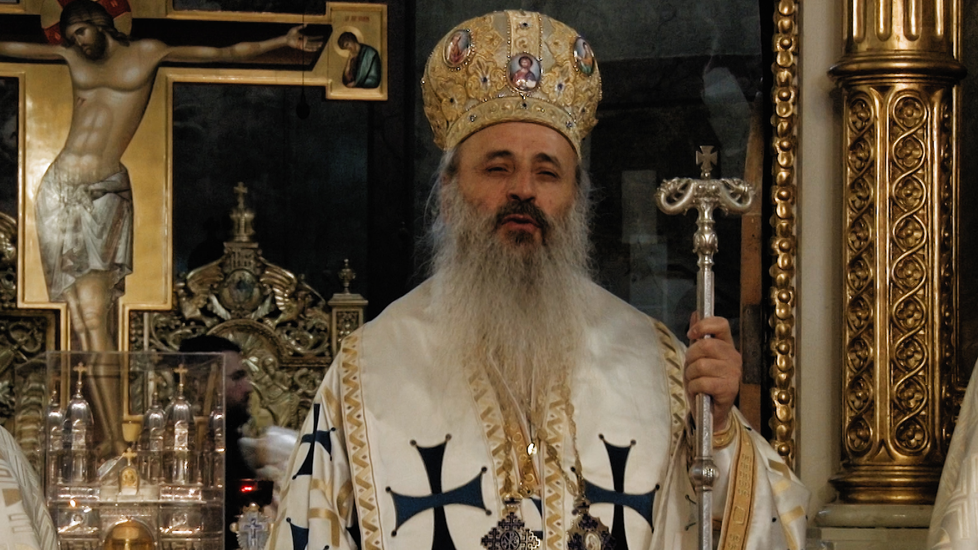 (Video) „Cine se smerește mai mult în fața celuilalt câștigă competiția” – IPS Teofan