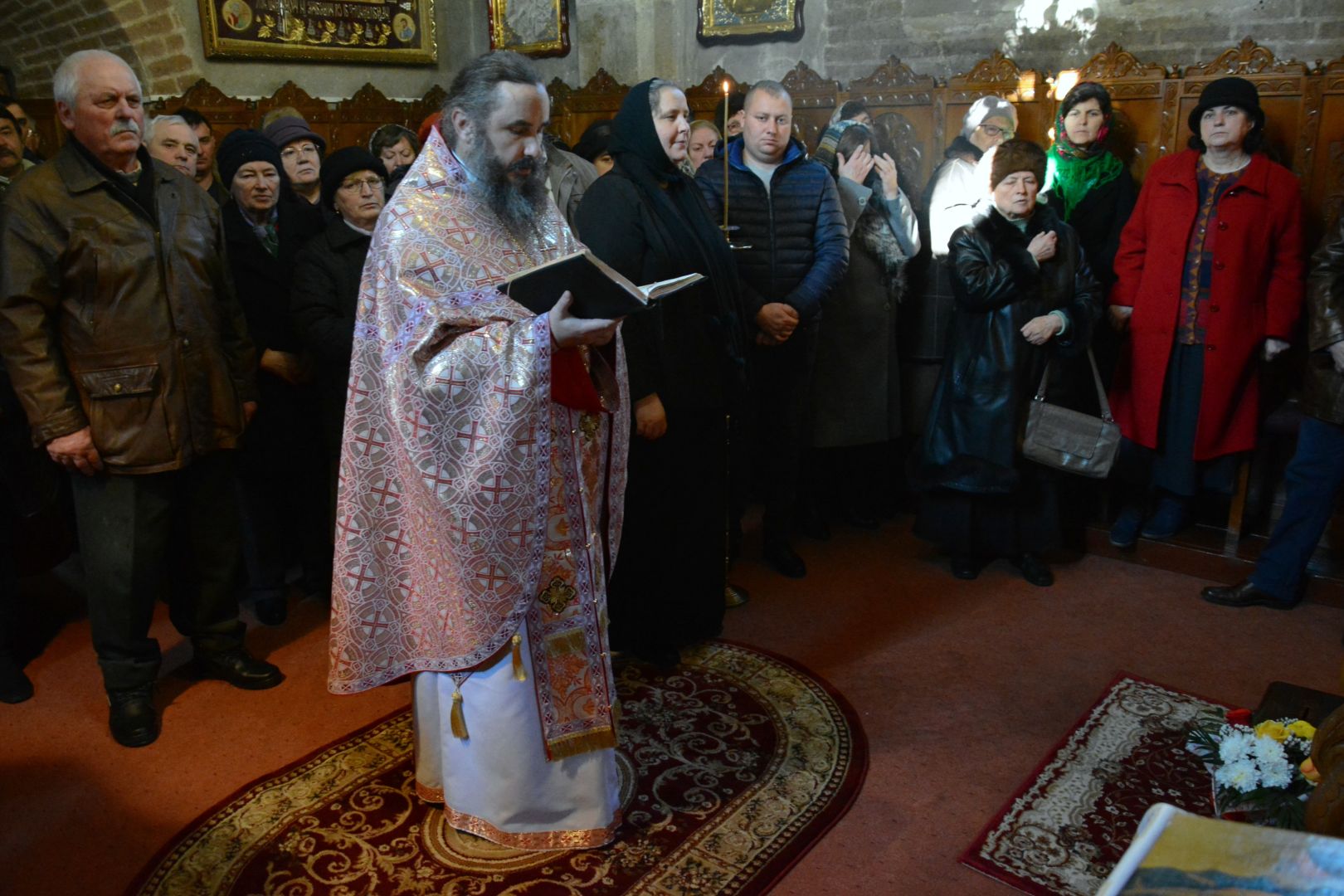 Părintele Mitropolit Teofan a slujit la Mănăstirea Războieni – Neamț