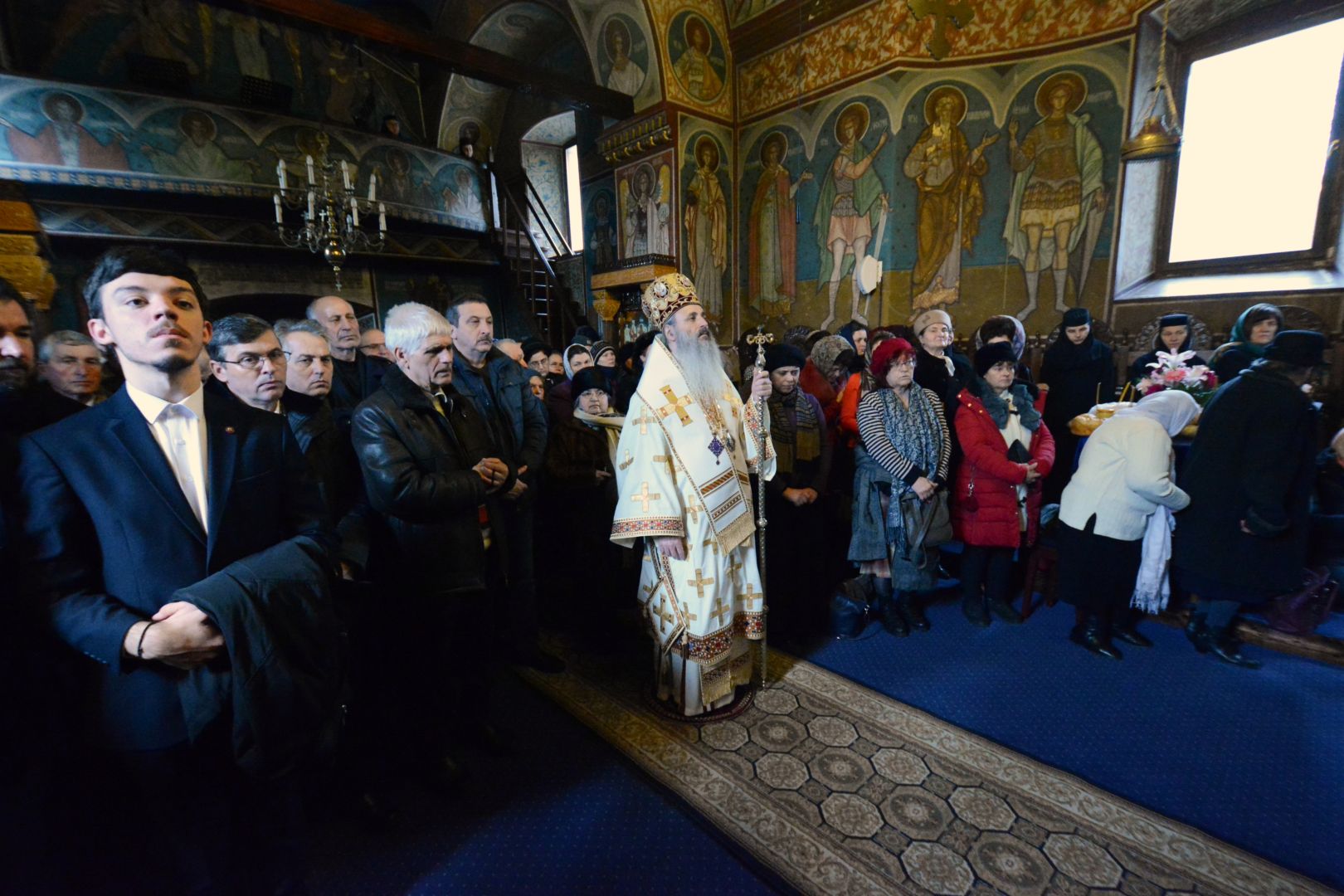 „Creștinii sunt chemați să vadă faptele cele bune ale sfinților lui Dumnezeu”