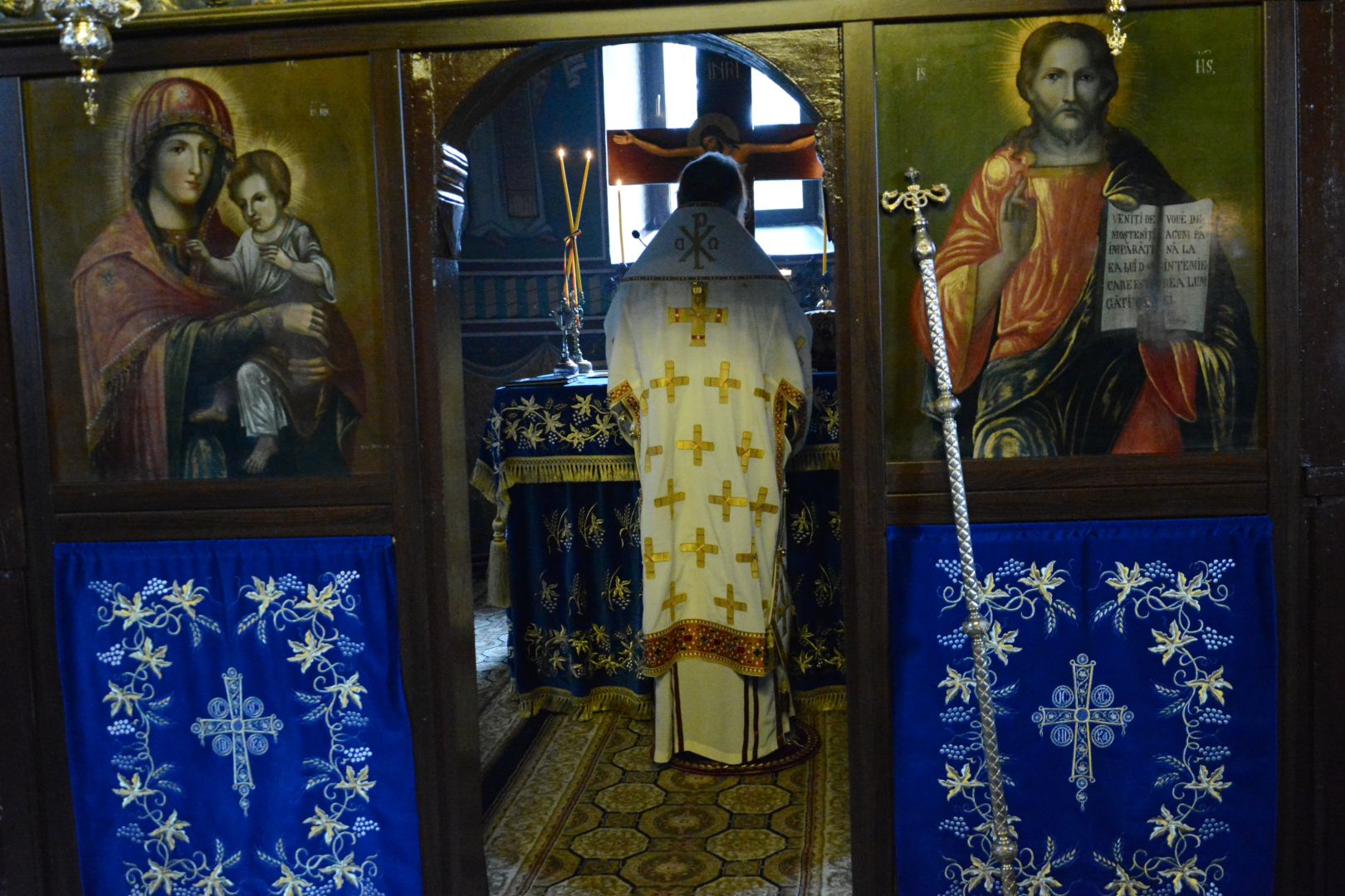 foto: Flavius Popa „Creștinii sunt chemați să vadă faptele cele bune ale sfinților lui Dumnezeu”