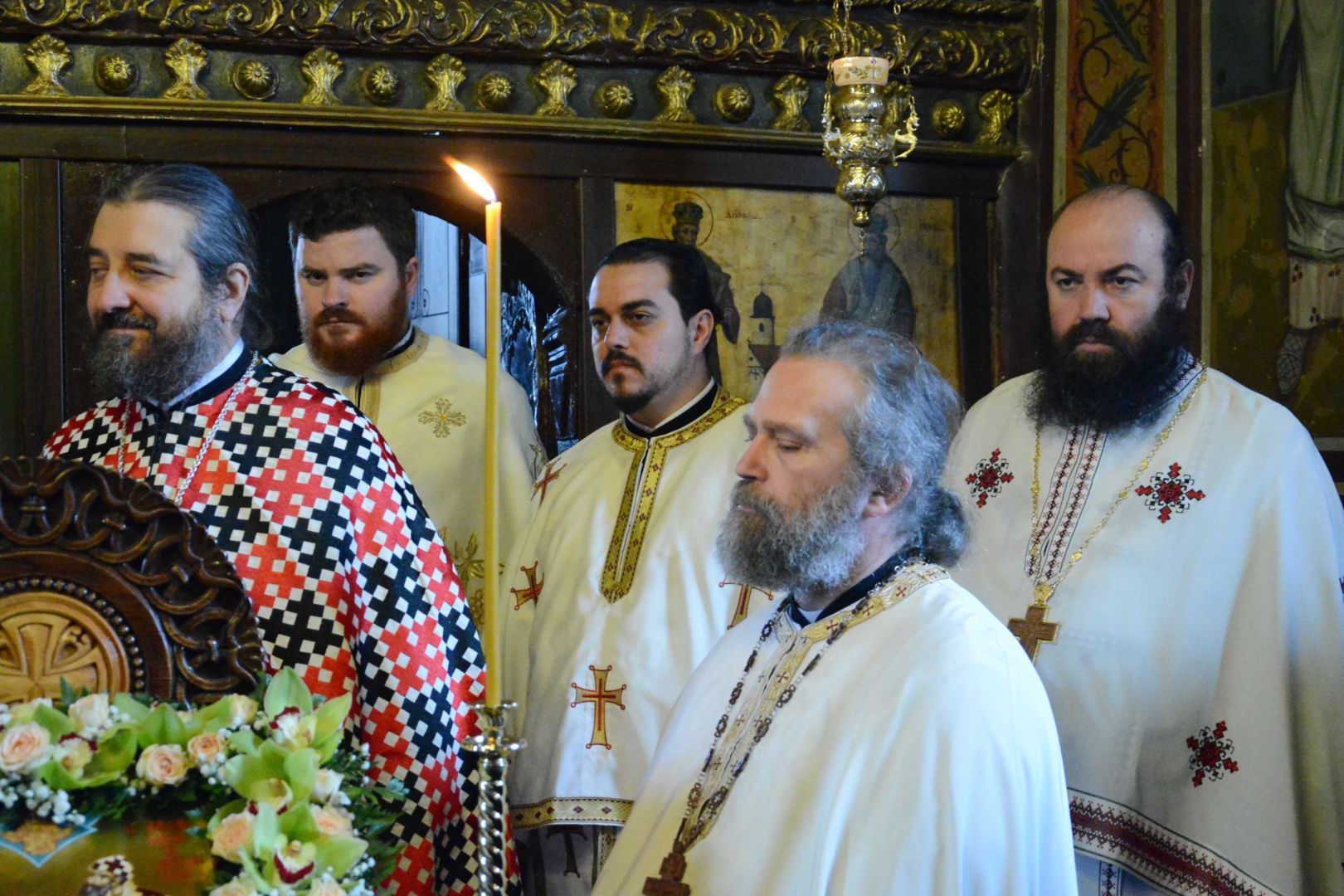 foto: Flavius Popa „Creștinii sunt chemați să vadă faptele cele bune ale sfinților lui Dumnezeu”