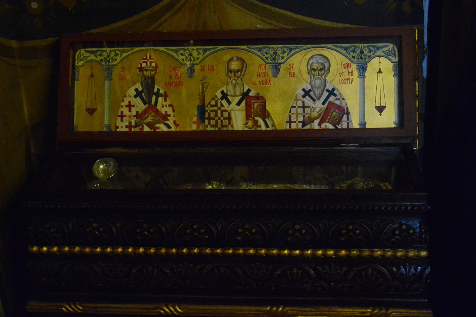 foto: Flavius Popa „Creștinii sunt chemați să vadă faptele cele bune ale sfinților lui Dumnezeu”