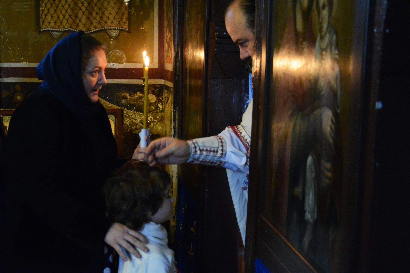 foto: Flavius Popa „Creștinii sunt chemați să vadă faptele cele bune ale sfinților lui Dumnezeu”