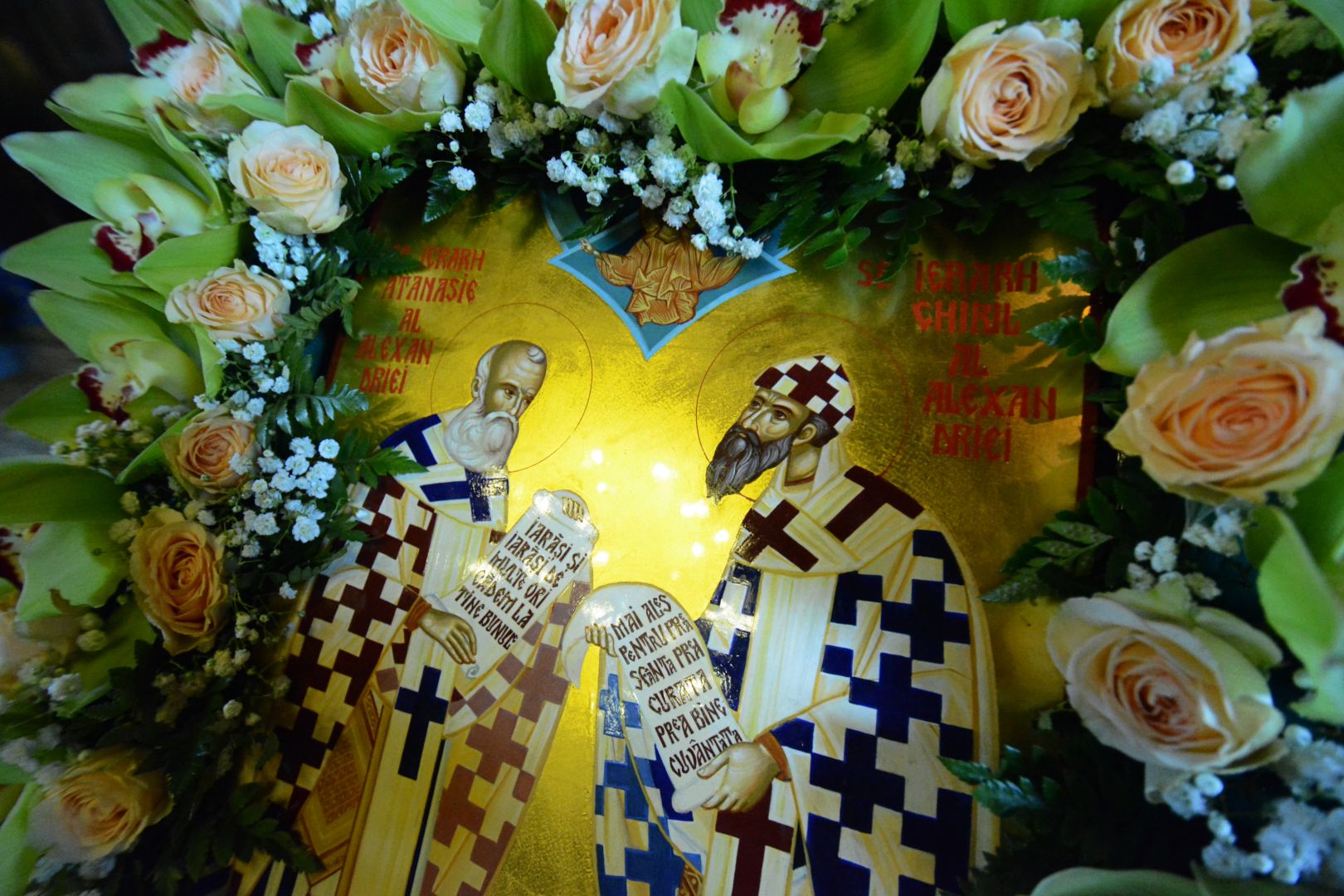 foto: Flavius Popa „Creștinii sunt chemați să vadă faptele cele bune ale sfinților lui Dumnezeu”