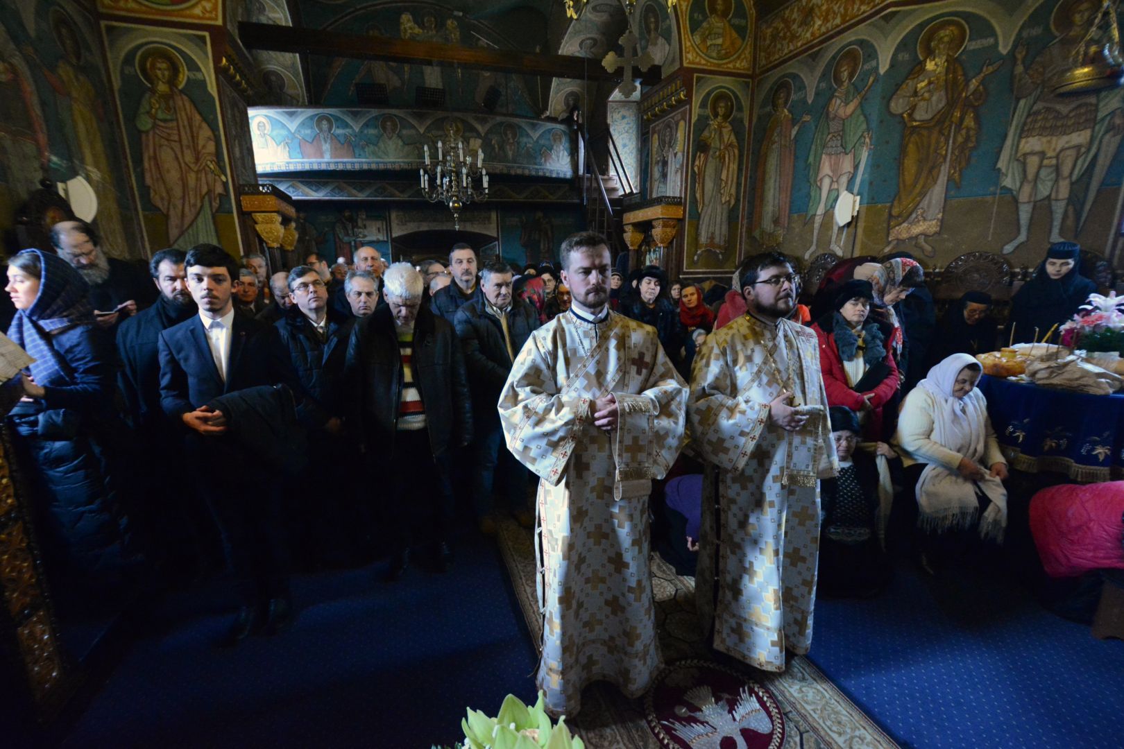 foto: Flavius Popa „Creștinii sunt chemați să vadă faptele cele bune ale sfinților lui Dumnezeu”