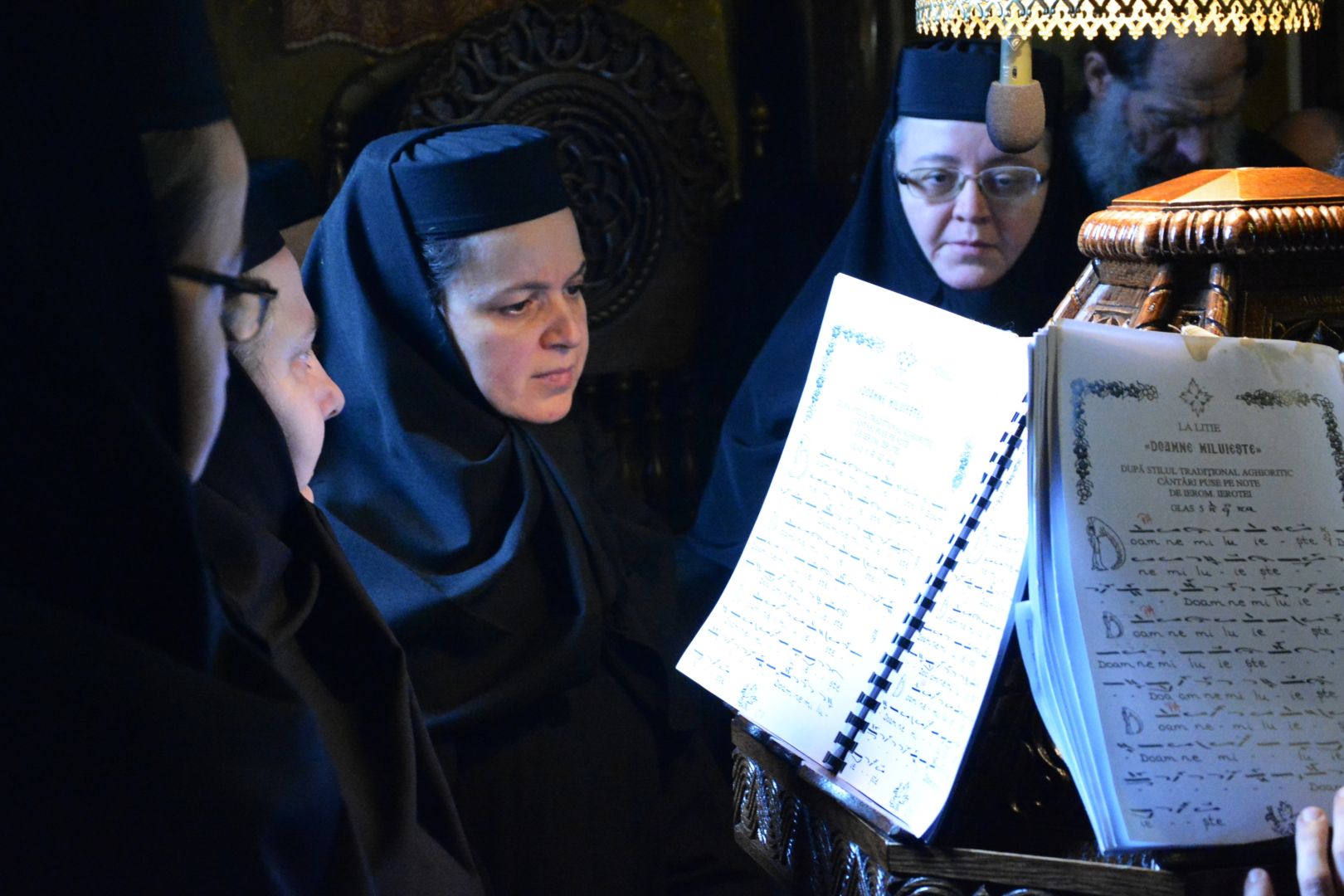 foto: Flavius Popa „Creștinii sunt chemați să vadă faptele cele bune ale sfinților lui Dumnezeu”