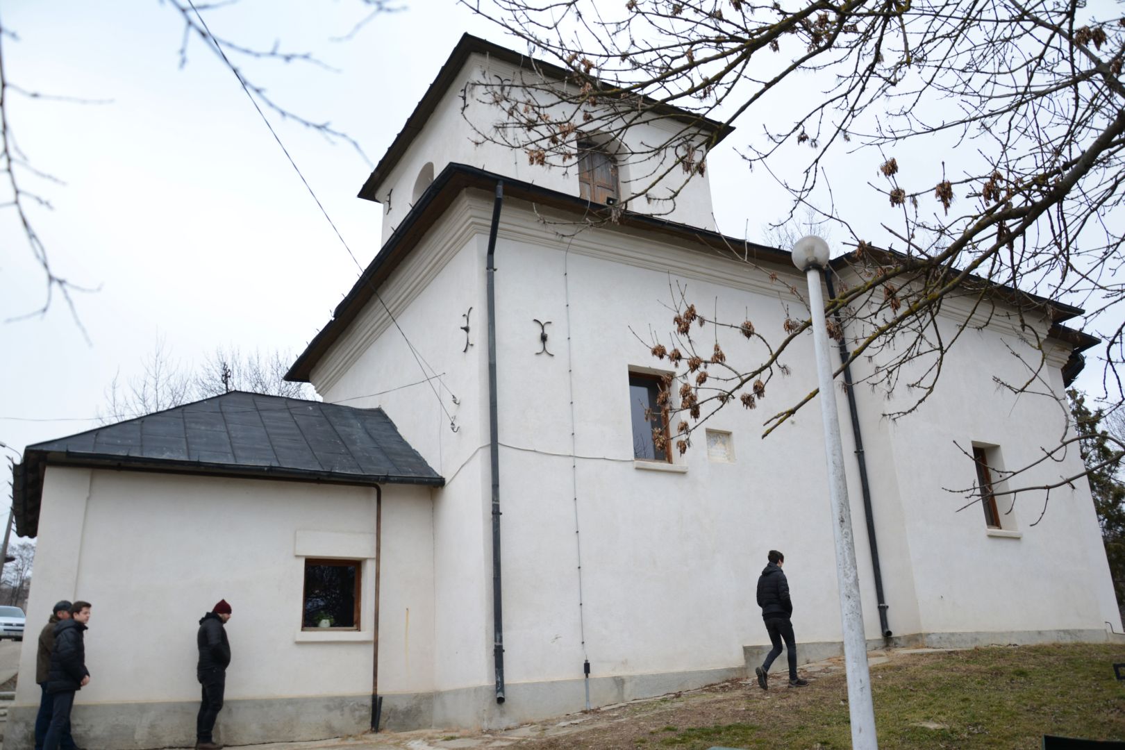 foto: Flavius Popa „Creștinii sunt chemați să vadă faptele cele bune ale sfinților lui Dumnezeu”