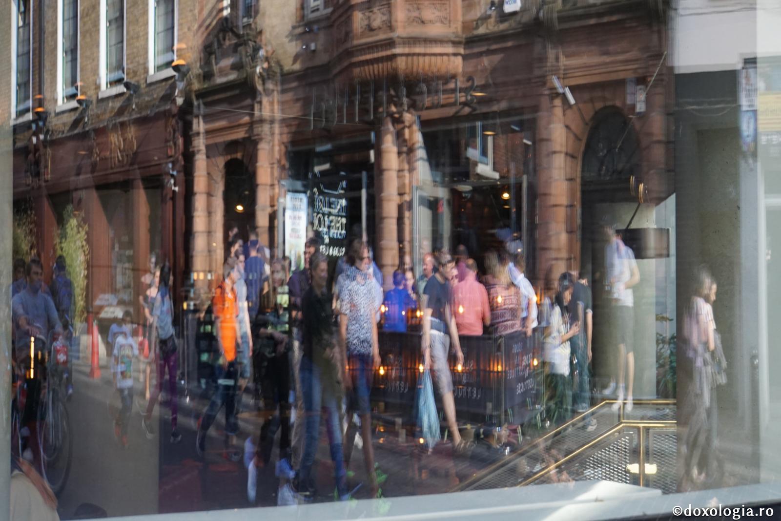 Cumpărături pentru Dumnezeu