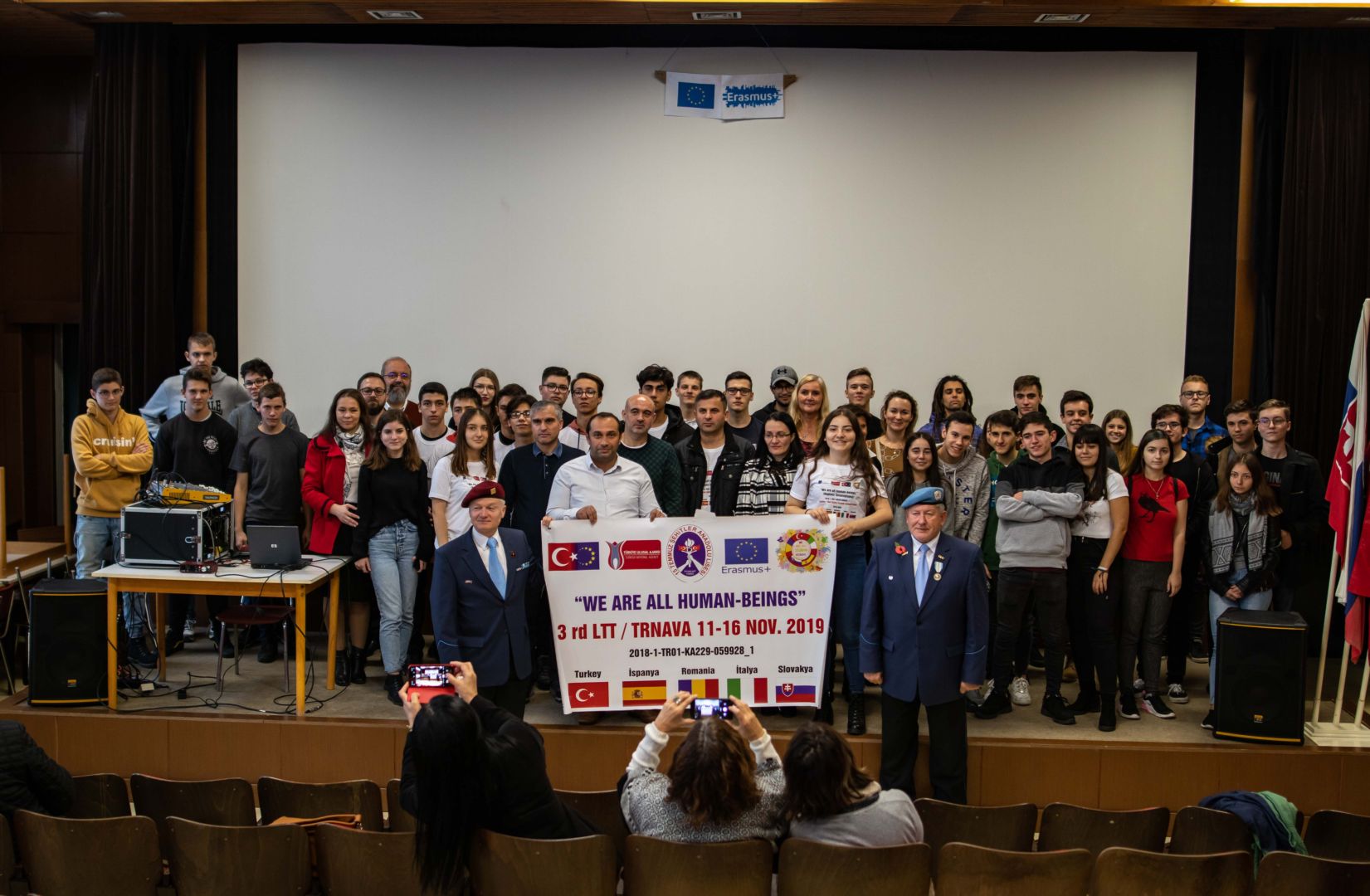 Mobilități transnaționale Erasmus+ la Seminarul Teologic din Dorohoi