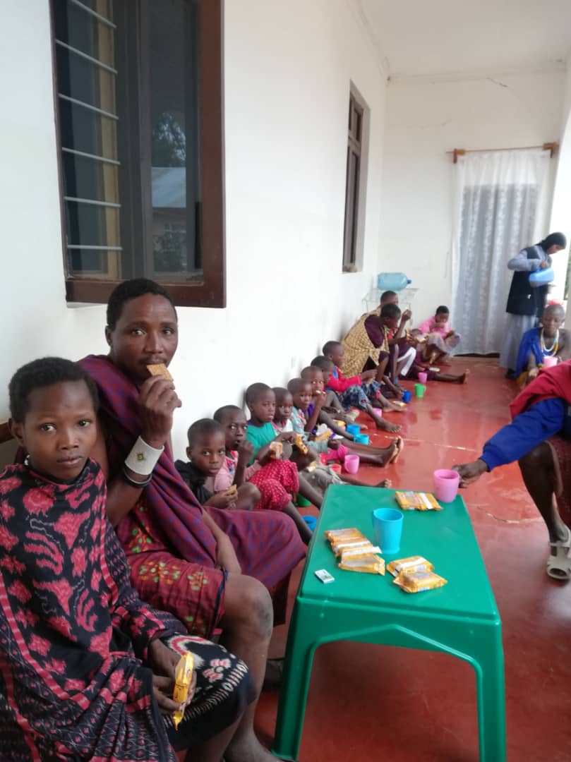 Massaii ortodocși – prietenii noștri din Tanzania