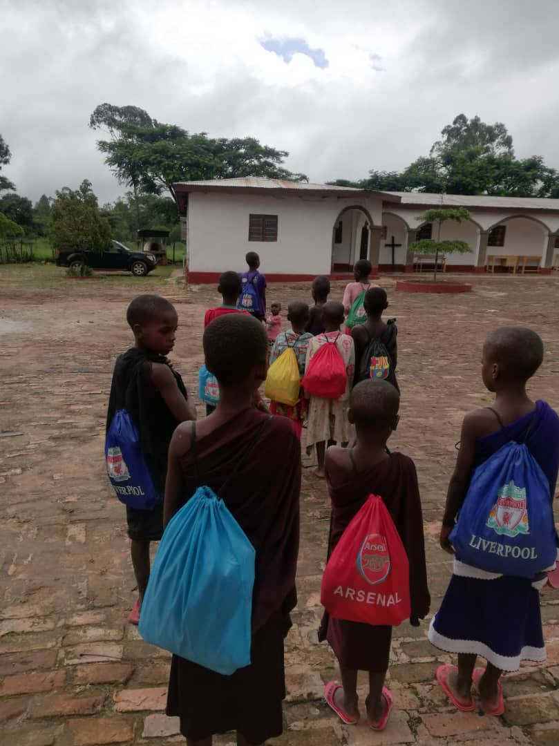 Massaii ortodocși – prietenii noștri din Tanzania