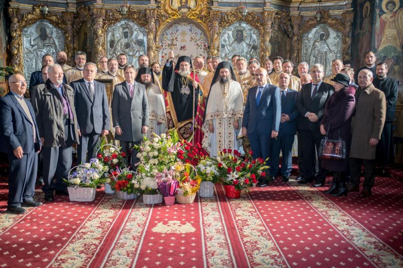 IPS Ioachim, de cinci ani Arhiepiscop al Romanului și Bacăului