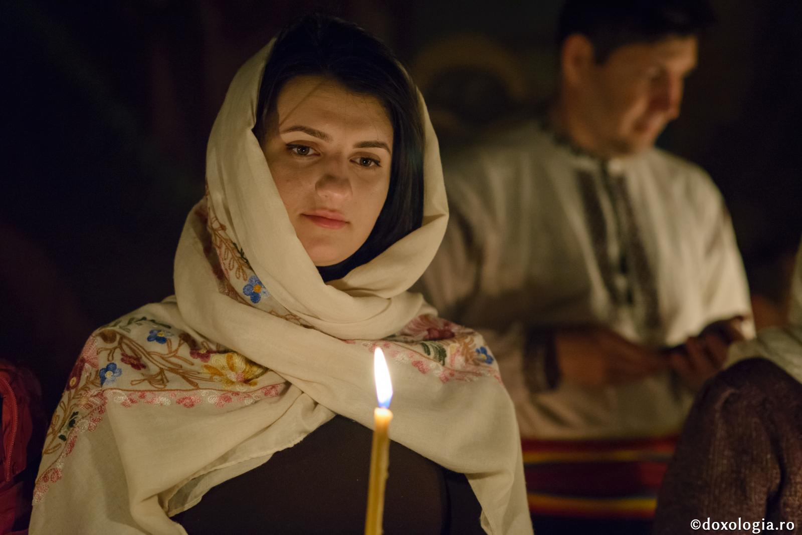 Când Îl ai pe Hristos în inimă și-n gând, păcatele fug singure