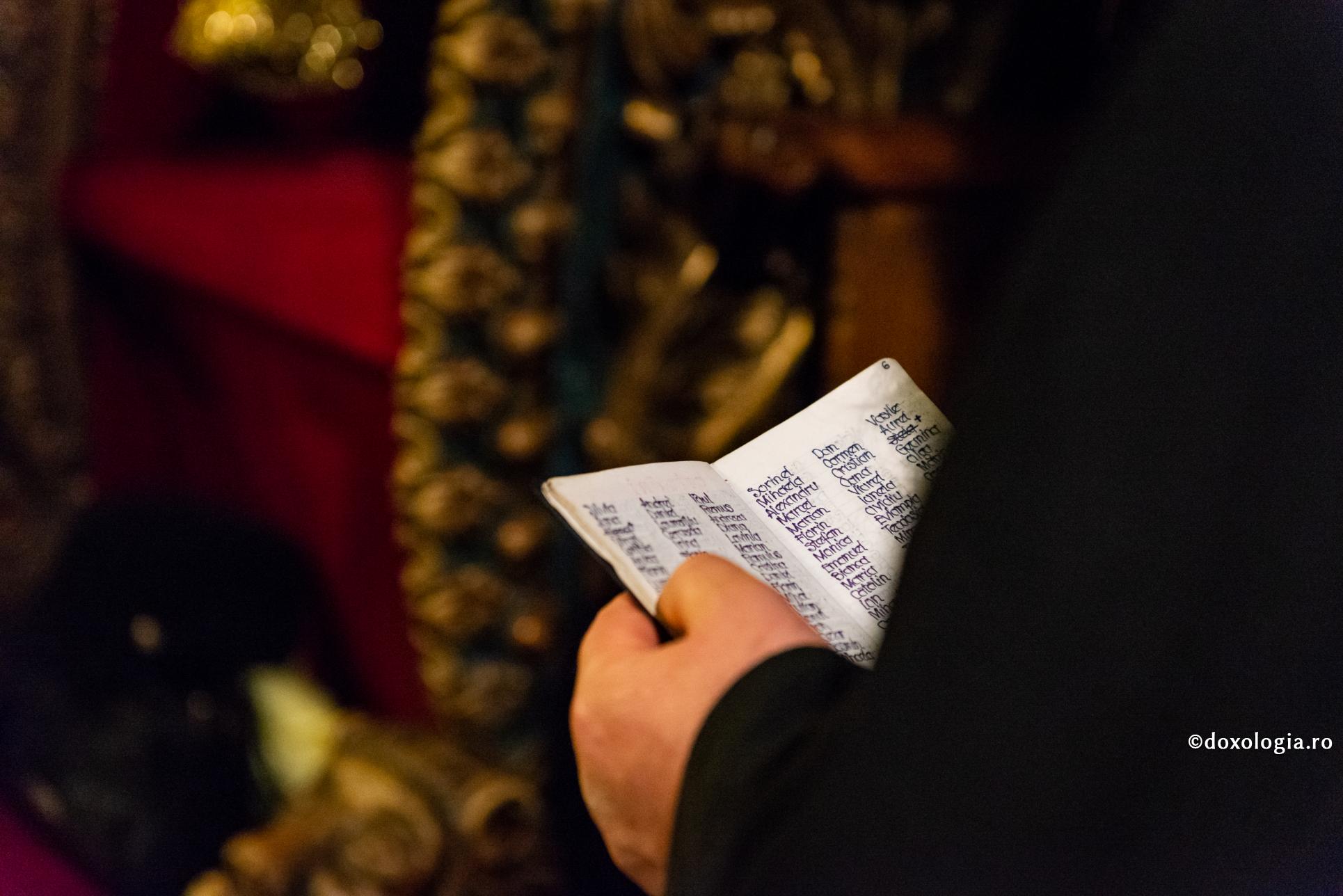 Rugăciunea celorlalți pentru noi este salvatoare